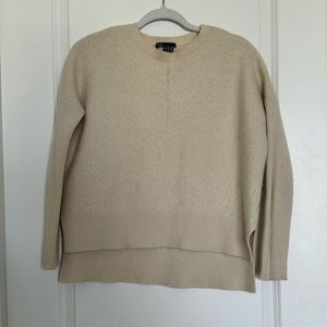 Vince Beige Sweater